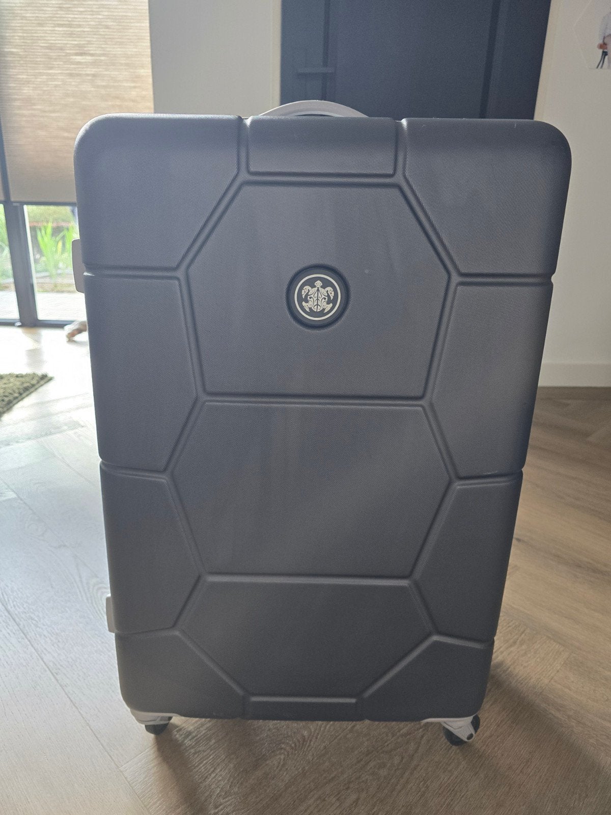 SuitSuit koffer, Wieltjes, Gebruikt, Hard kunststof, 35 tot 45 cm