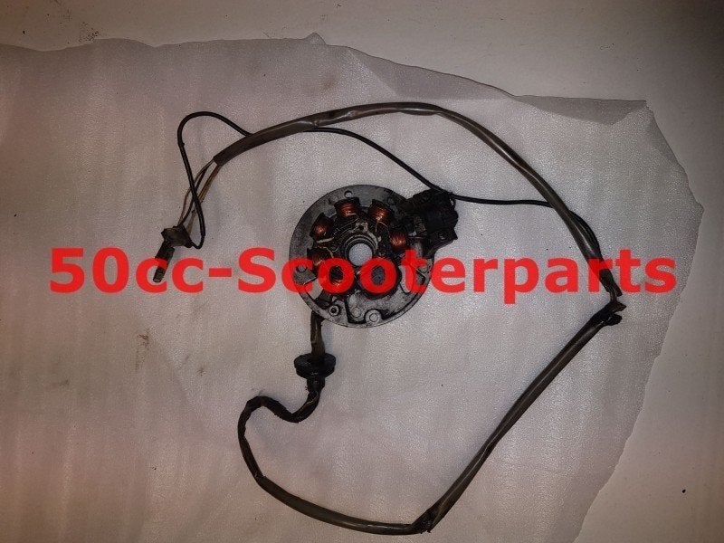Onsteking Aprilia Sr Viper Gebruikt AP8206201, Ophalen of Verzenden