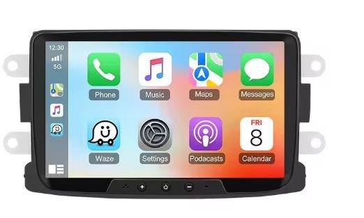 Renault Dacia MediaNav Android Auto & Apple CarPlay +Montage, Ophalen of Verzenden, Gebruikt