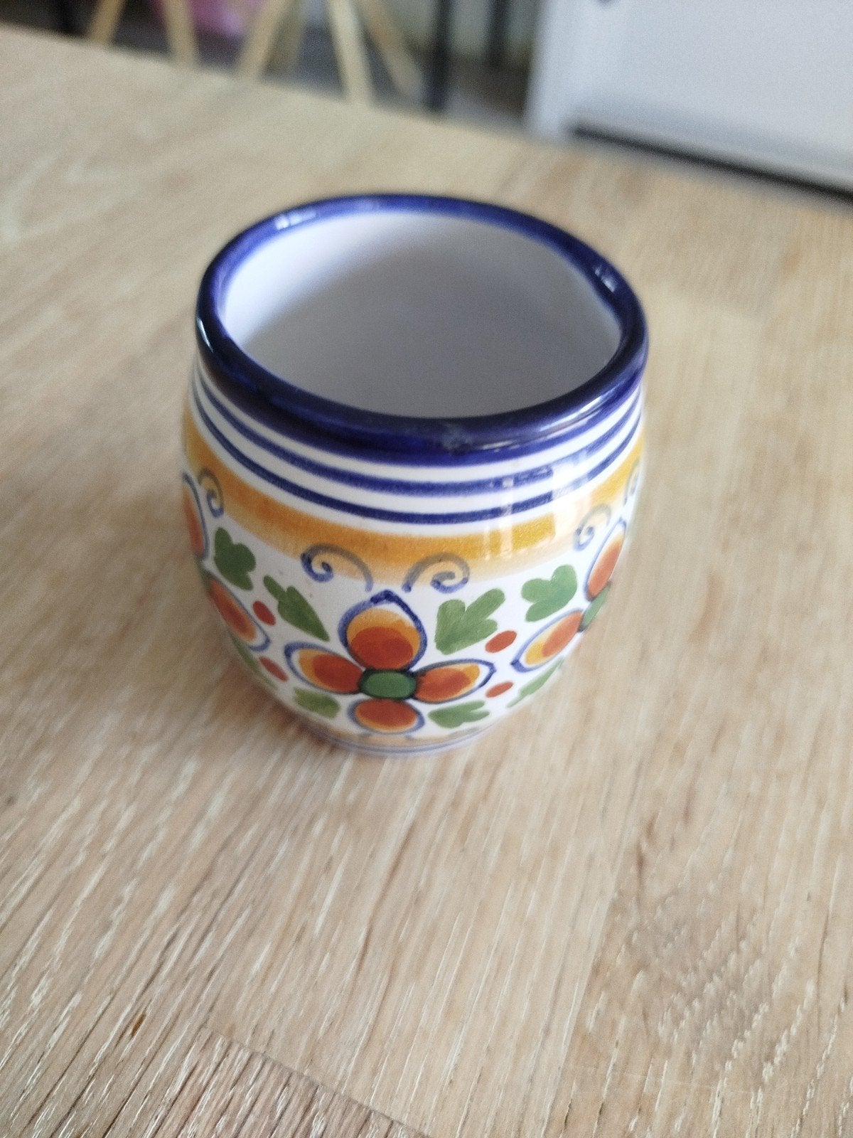 potje, Atelier Altena Workum, nummer 3., Ophalen