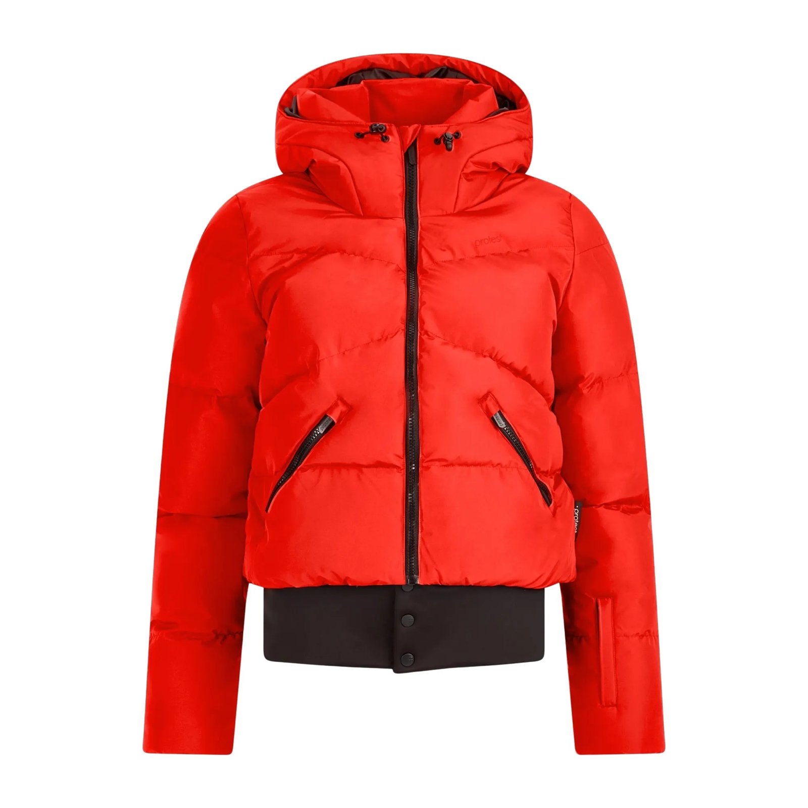 Protest PVRE Green Ski Jas Dames Maat S - Zo goed als nieuw, Kleding | Dames, Ophalen of Verzenden, Zo goed als nieuw, Maat 36 (S)