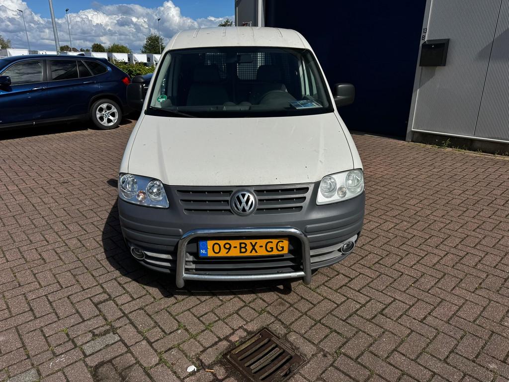 Volkswagen Caddy 2.0 SDI, Auto's, Voorwielaandrijving, Stof, Gebruikt, 4 cilinders