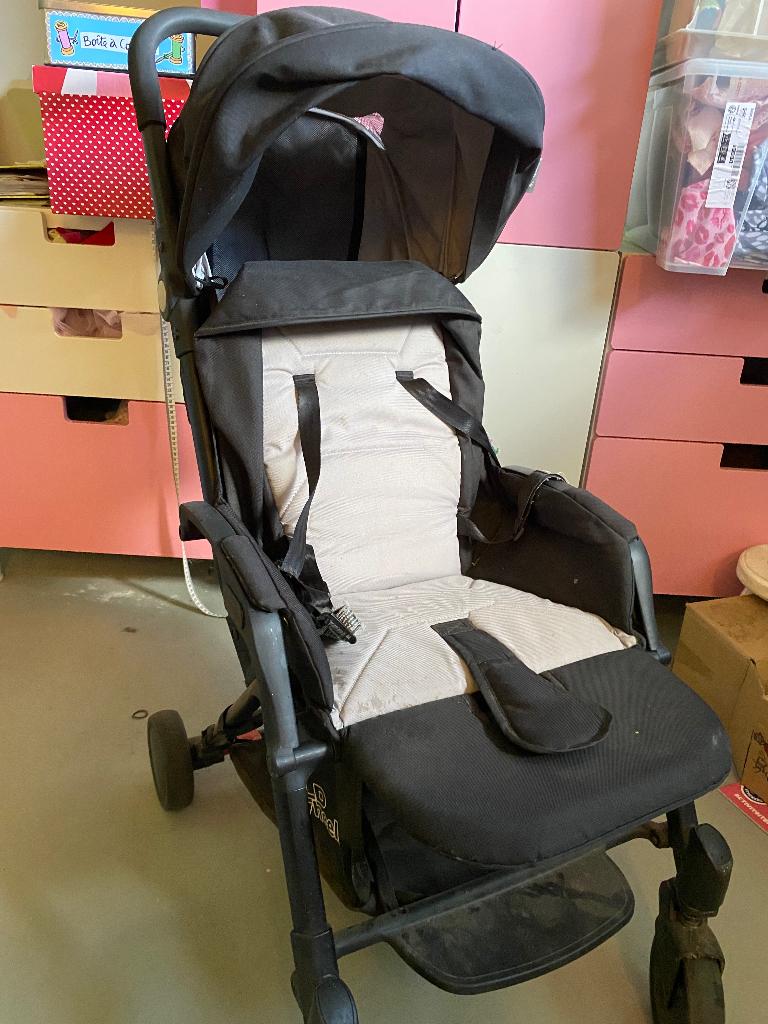 Buggy gratis!, Ophalen, Gebruikt, Overige merken, Zonnekap