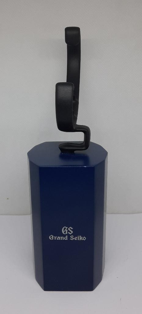 Verschillende Blauwe Grand Seiko Horloge Houders / Stands, Ophalen of Verzenden, Zo goed als nieuw