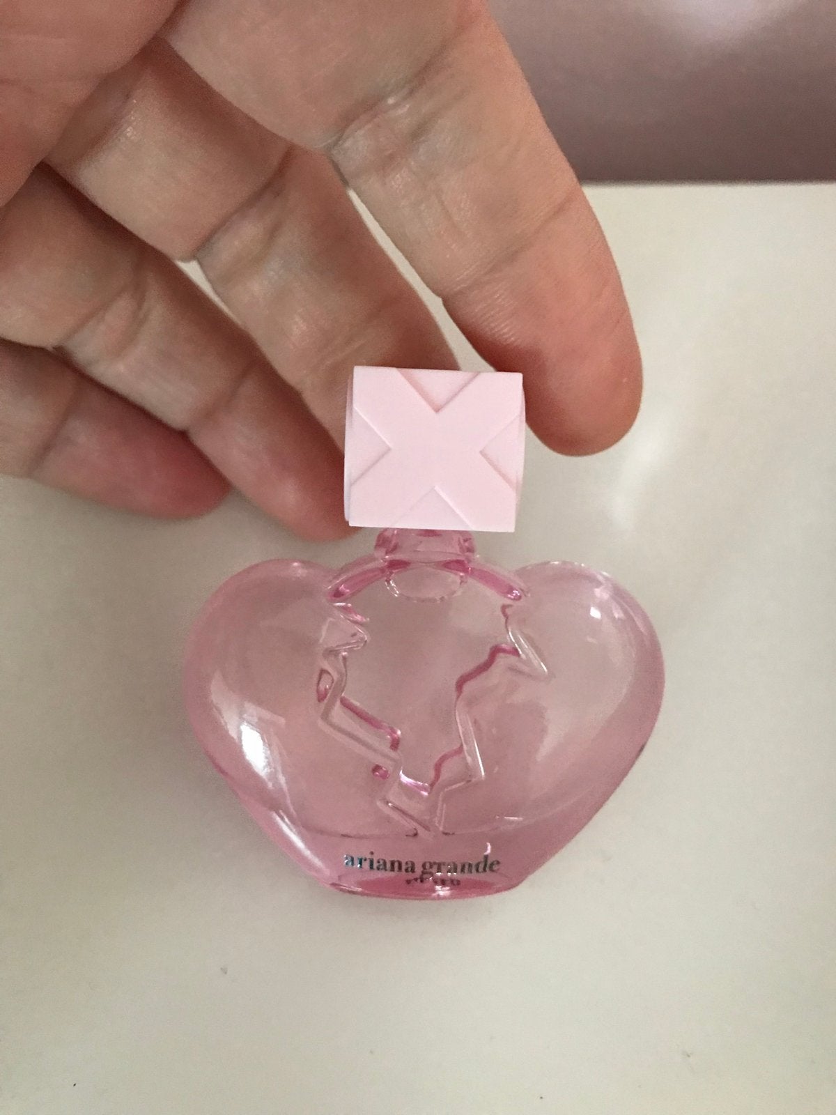 Ariana Grande Cloud parfum miniatuur, Ophalen of Verzenden, Nieuw