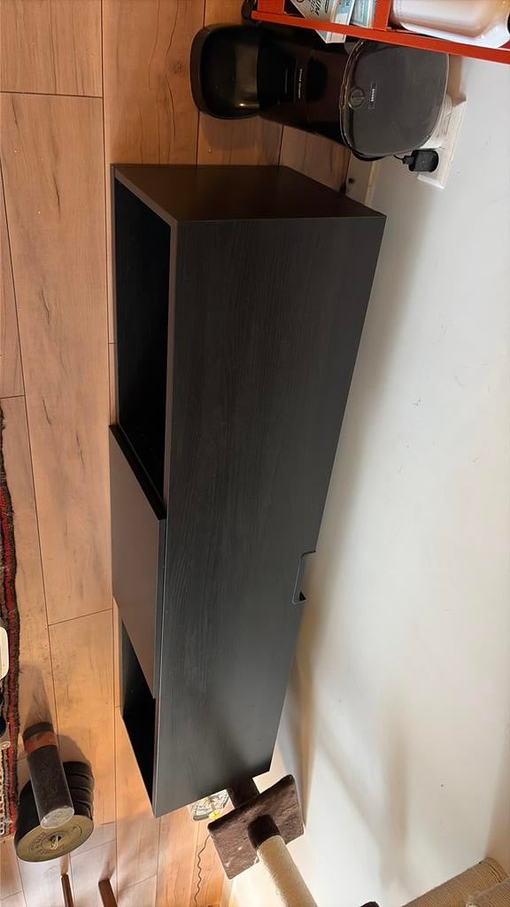 Ikea besta TV bench, Ophalen, 150 tot 200 cm, Zo goed als nieuw, Minder dan 100 cm