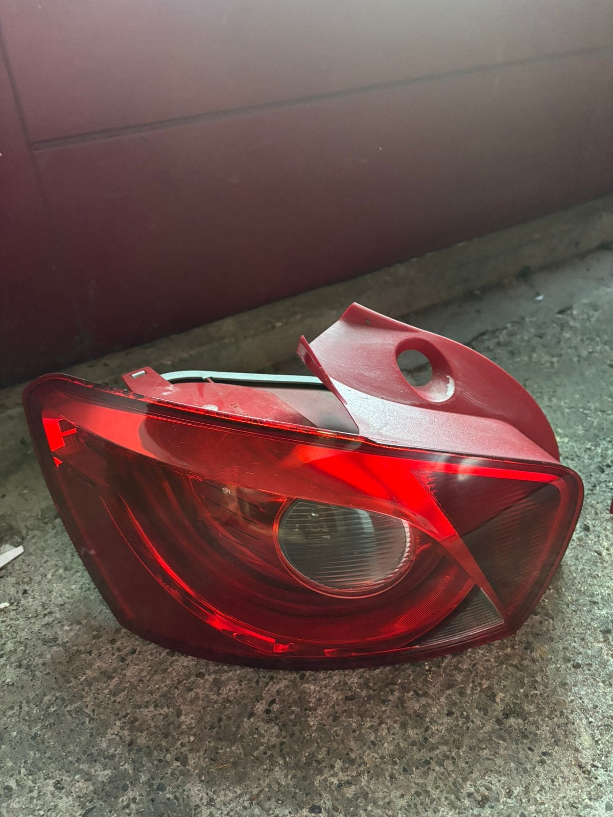 Voor & achterlichten seat ibiza 6j, Auto-onderdelen, Ophalen, Seat
