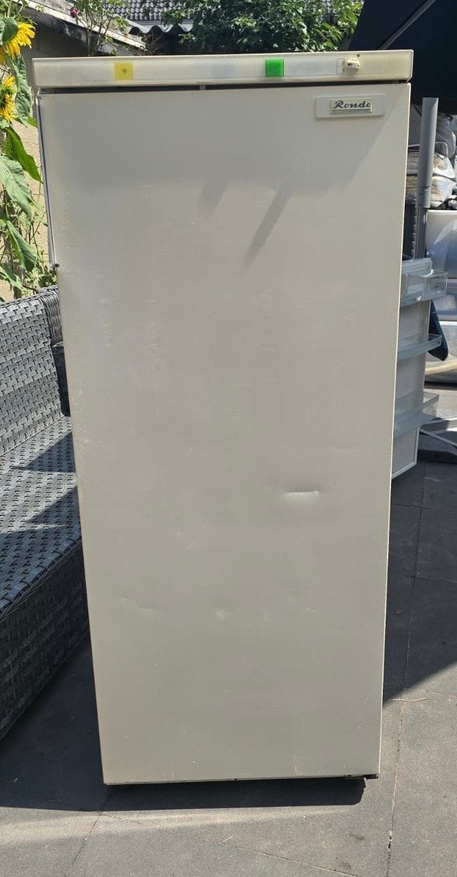 Koelkast- Gebruikt, Ophalen, 150 tot 200 liter, Gebruikt, Energieklasse A of zuiniger