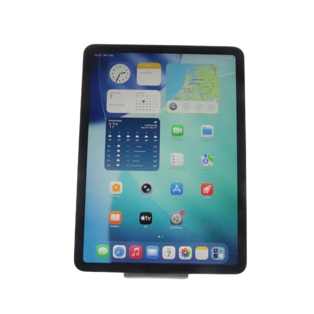 Foto 2 van iPad Air 11'' M3 128GB Wifi - Nette Staat