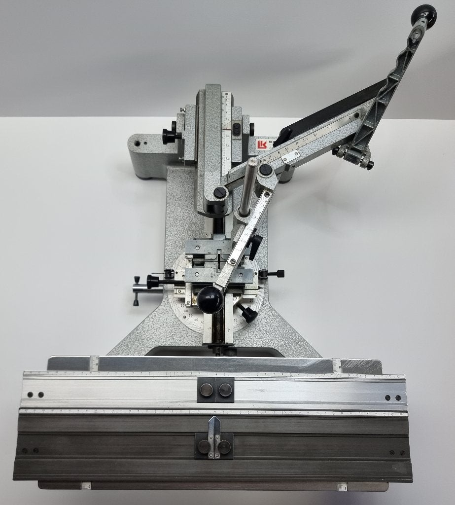 Graveermachine  pentagraaf  Gravograph  IM3   met toebehor., Overige soorten, Zo goed als nieuw, Elektrisch, Ophalen
