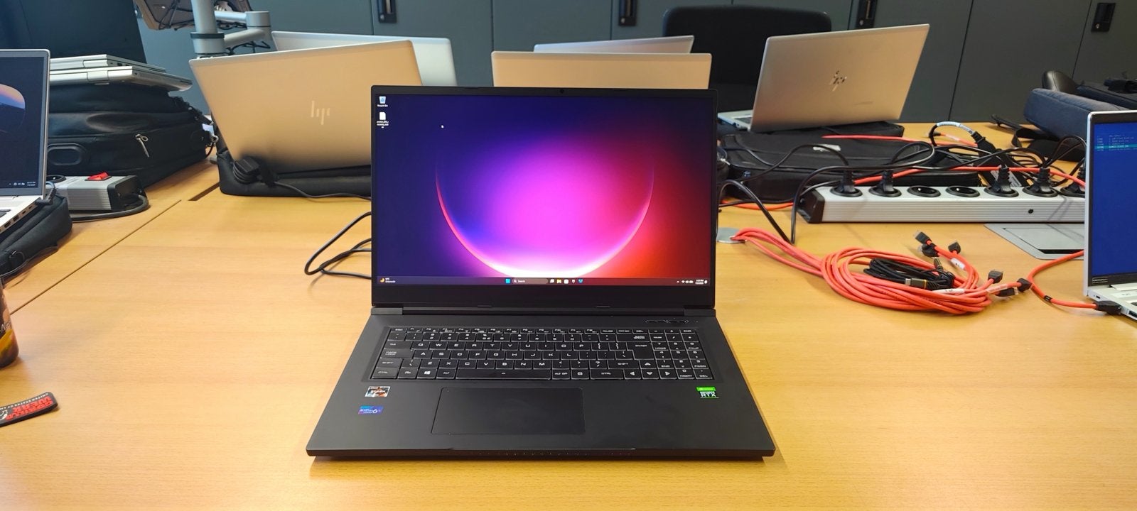 Medion Erazer Beast X25 - Krachtige gaming laptop | Z.G.A.N., Met videokaart, 32 GB, Ophalen of Verzenden, Zo goed als nieuw
