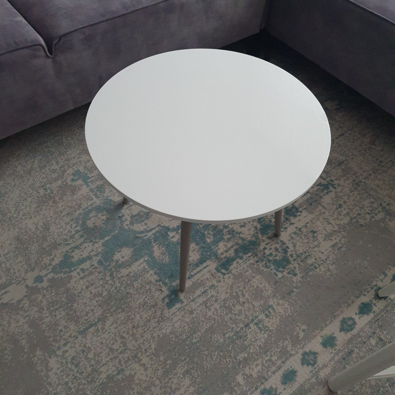 salontafel., Ophalen, Gebruikt, 100 tot 150 cm, 50 tot 100 cm