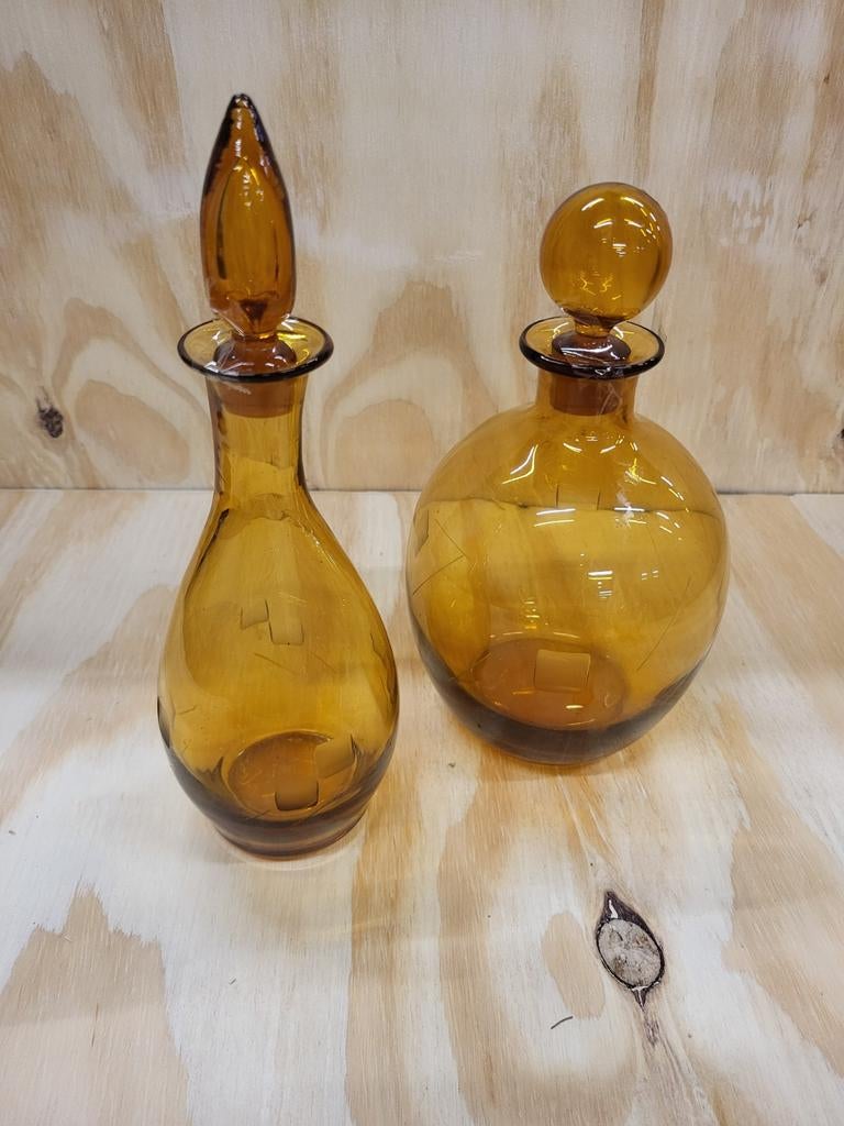 Mooie setjes en losse glazen, karaffen, Verzamelen, Glas en Borrelglaasjes, Ophalen of Verzenden, Overige typen