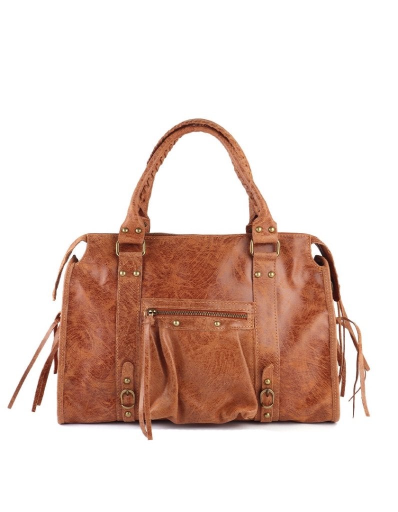 Damestas echt leer, echte girl tassen, diverse kleuren, Ophalen of Verzenden, Nieuw, Overige kleuren, Handtas