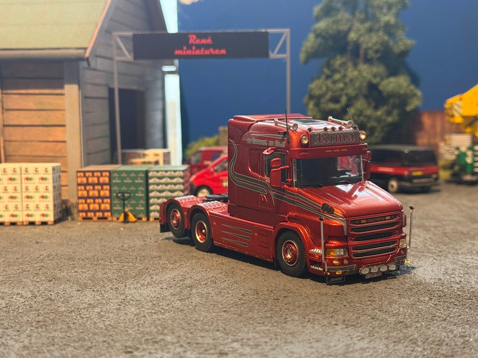 Tekno torpedo rina, Tekno, Nieuw, Tekno, Bus of Vrachtwagen