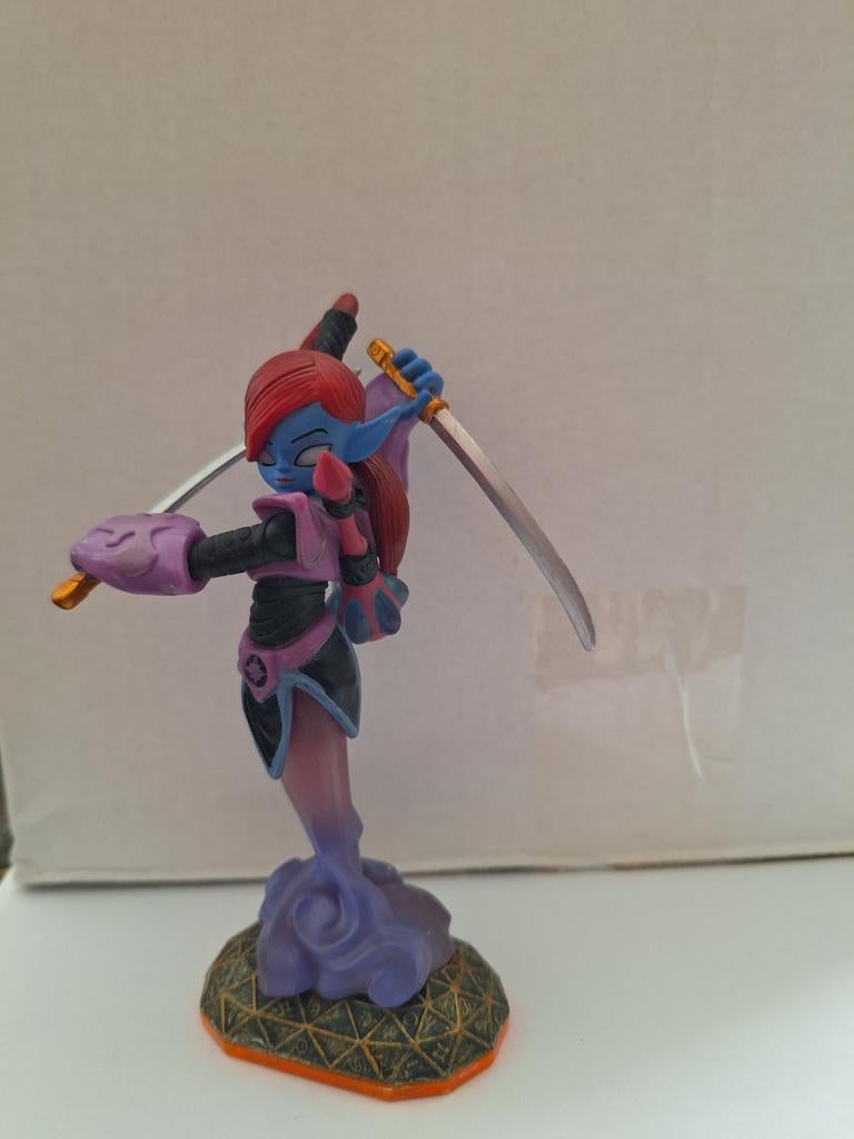 Skylanders Ninjini Giants figuur, Spelcomputers en Games, Games | Nintendo Wii, Gebruikt, Ophalen of Verzenden
