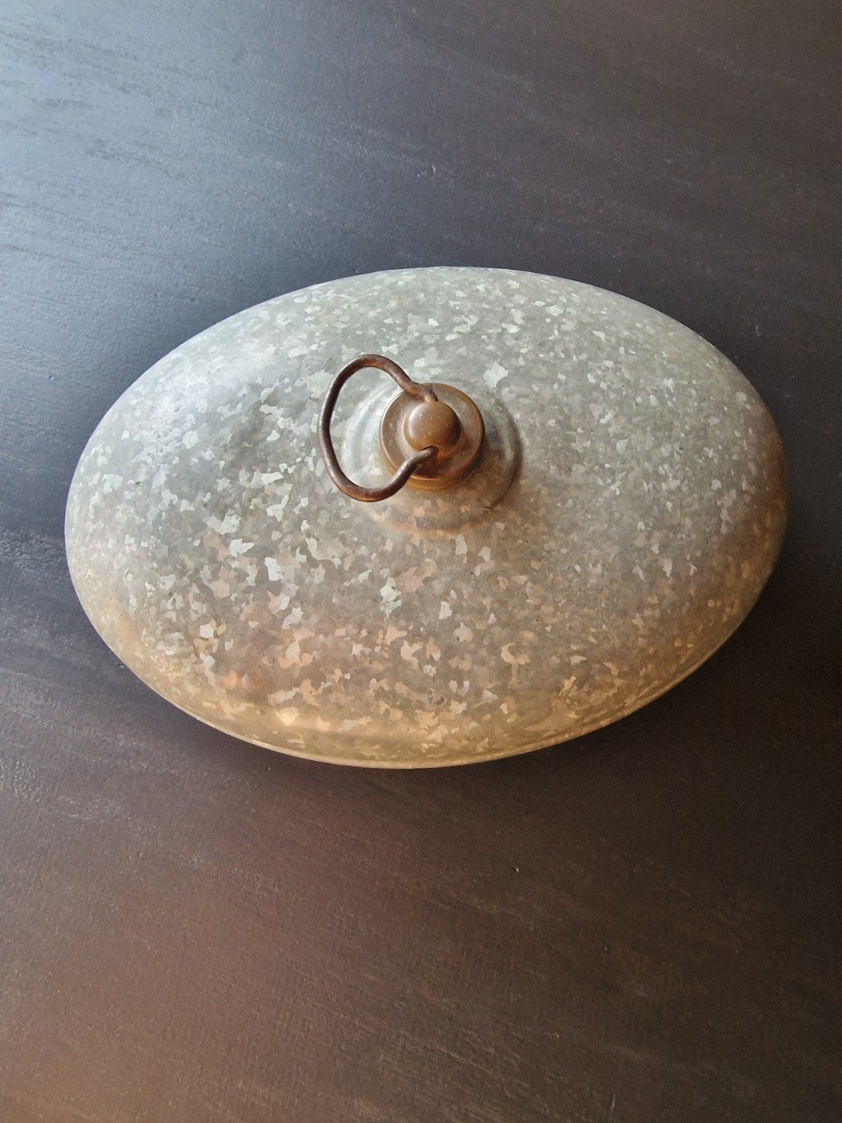 Warmwaterkruik, Antiek en Kunst, Ophalen of Verzenden