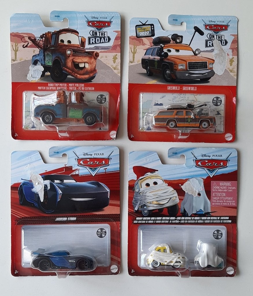 Cars auto`s, Ophalen of Verzenden, Nieuw