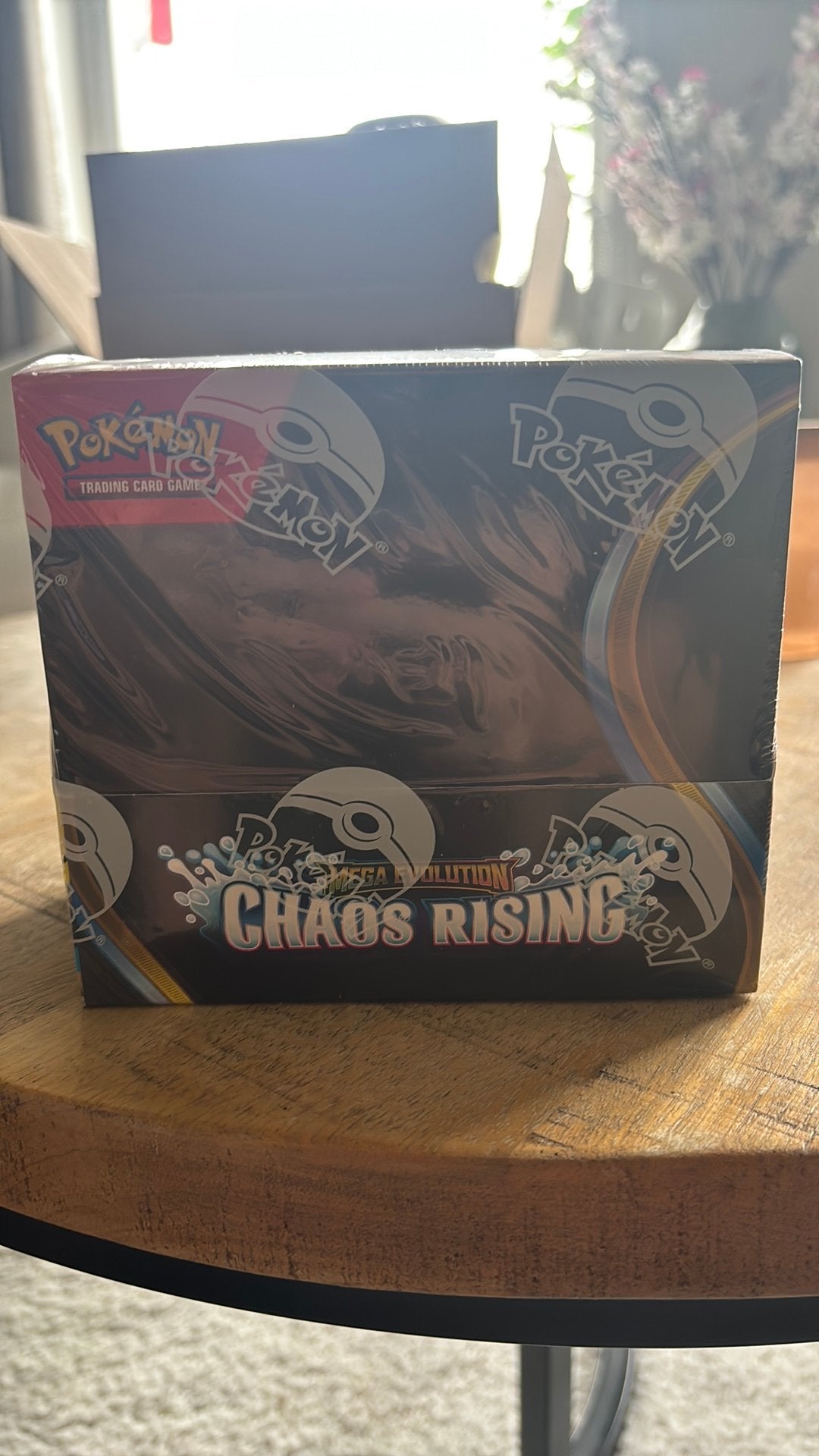 Chaos Rising Boosterbox, Ophalen, Nieuw, Boosterbox