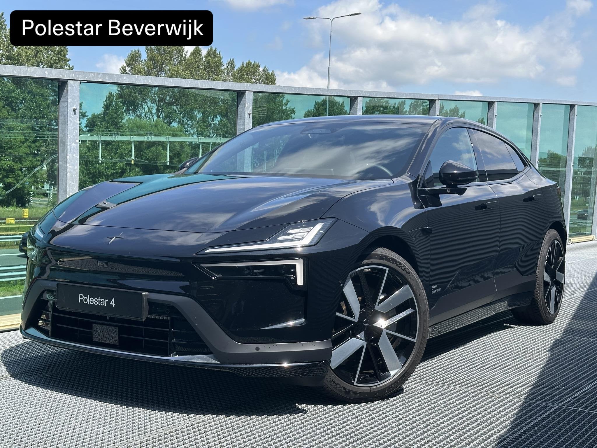 Polestar 4 Long Range Dual motor Prime 100 kWh / Pano. dak /