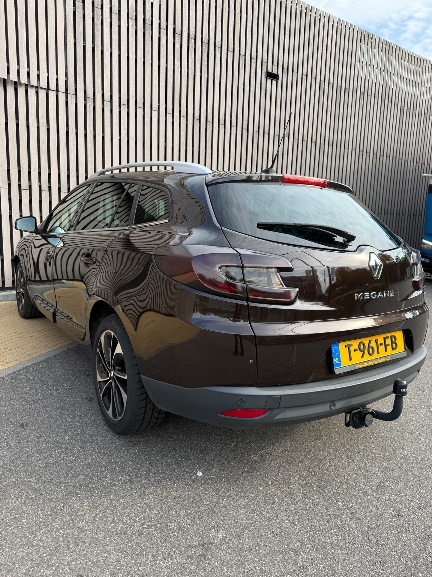 Renault Mégane Estate 1.2 TCe Collection BOSE, Voorwielaandrijving, Euro 5, Gebruikt, 4 cilinders