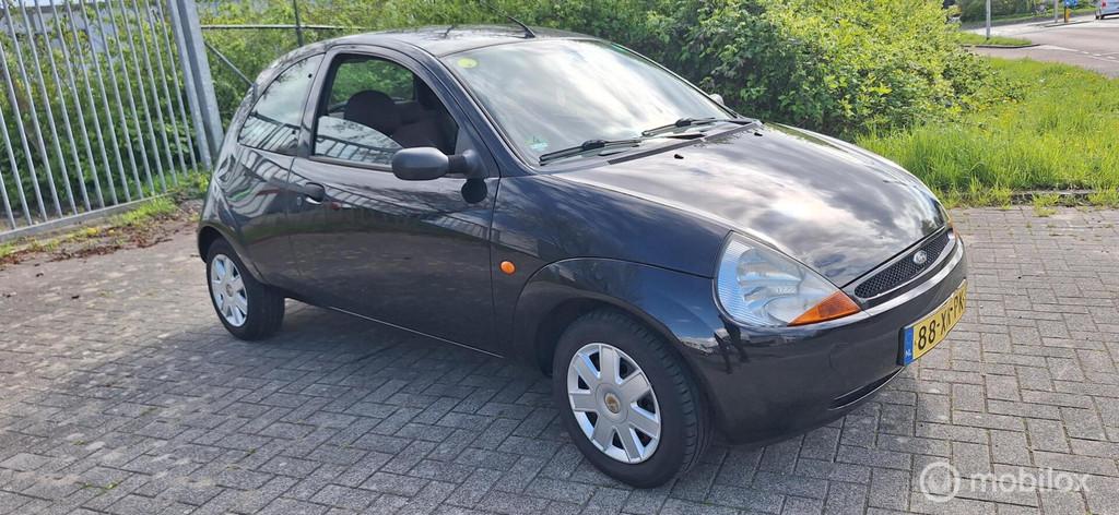 Ford Ka 1.3 Futura, Auto's, Ford, Voorwielaandrijving, 1299 cc, Gebruikt, 31 €/maand
