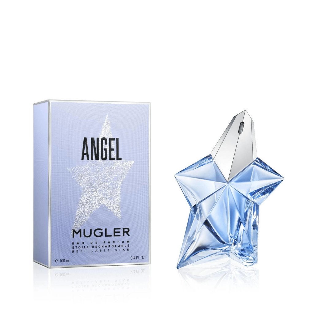 Angel Thierry Mugler tester of als reisformaat flesje, Verzenden, Info@littleperfumes.nl, Nieuw, Littleperfumes