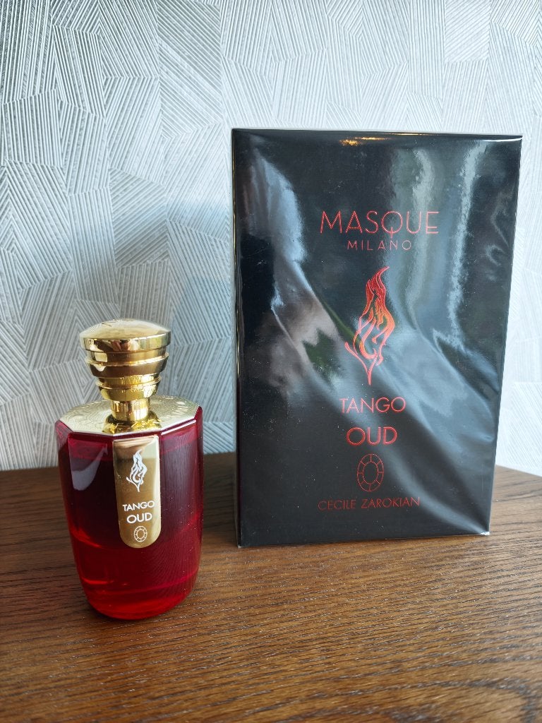Masque Milano Tango Oud 100ML (nieuw in folie), Ophalen of Verzenden, Nieuw