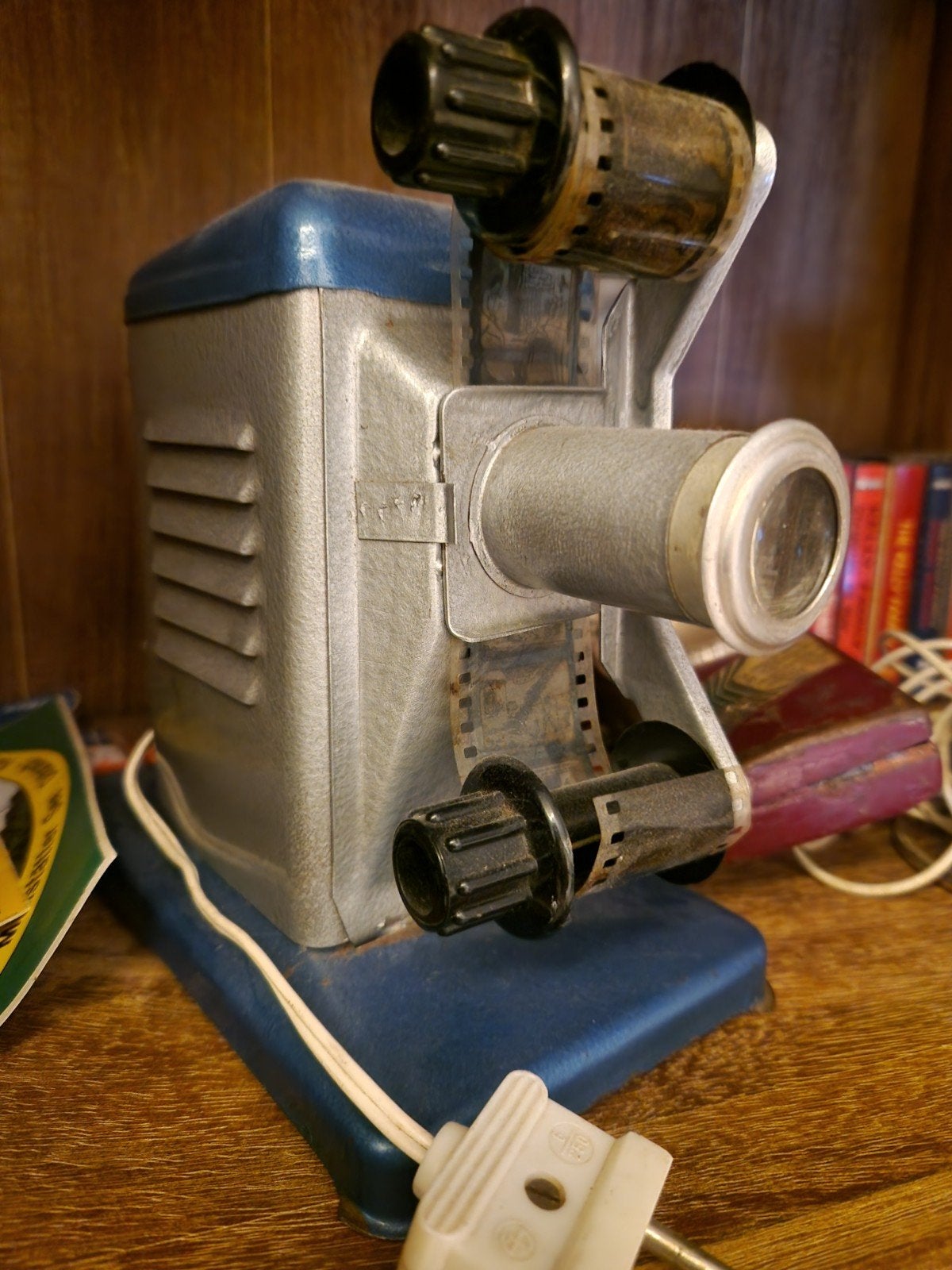 oude toverlantaarn, Verzamelen, Fotografica en Filmapparatuur, Ophalen of Verzenden