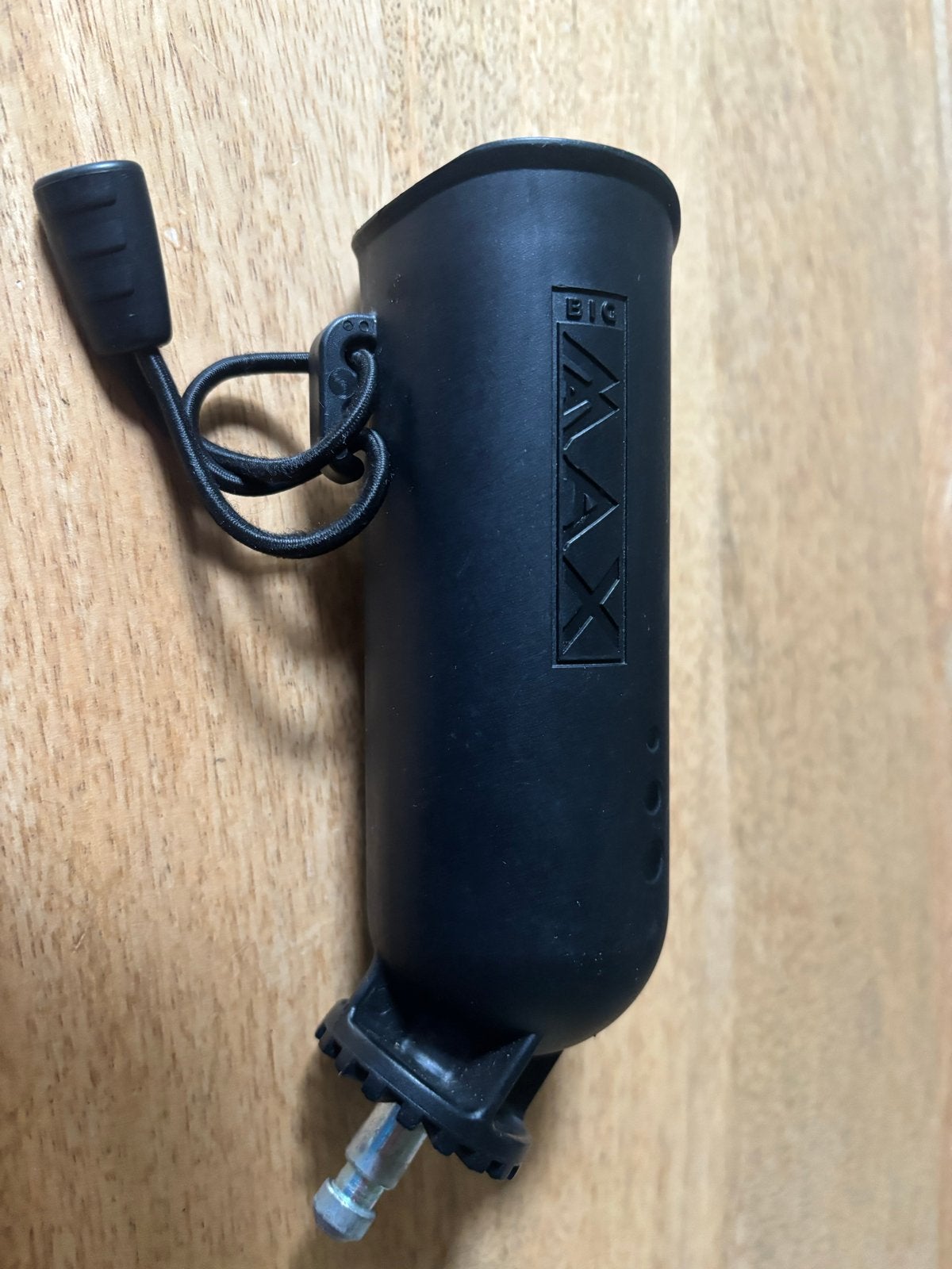 Big Max parapluhouder voor golftrolley, Ophalen of Verzenden, Gebruikt