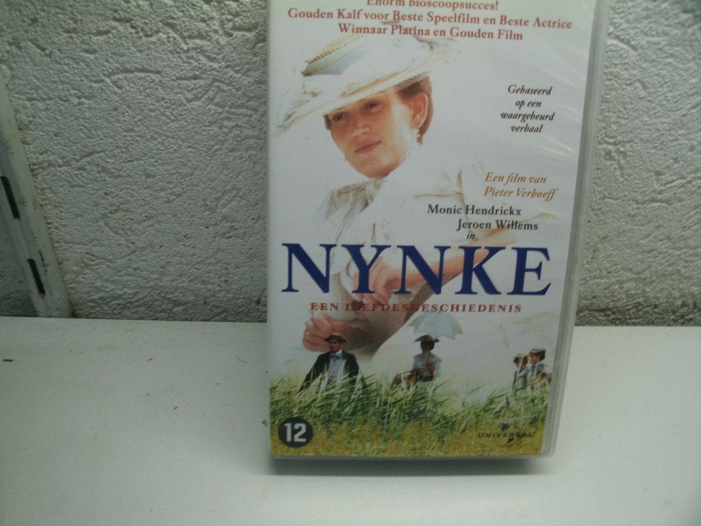 vhs 103b nynka, Cd's en Dvd's, Alle leeftijden, Ophalen of Verzenden, Zo goed als nieuw, Actie en Avontuur