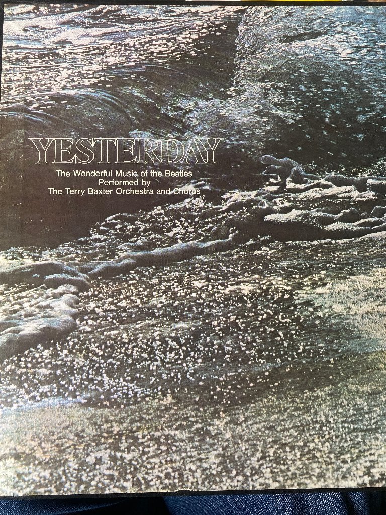 Yesterday: The Wonderful Music of The Beatles 6 lp set, Gebruikt, Pop, Ophalen of Verzenden, Dubbel-LP