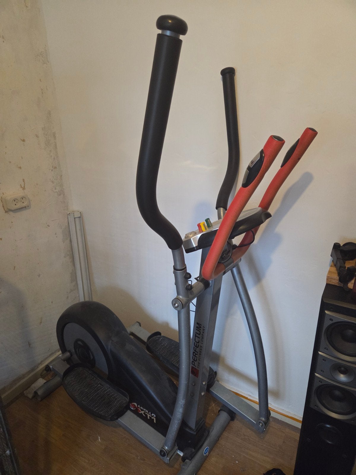 Perfectum The Fitness Company Crosstrainer, Sport en Fitness, Ophalen, Benen, Gebruikt, Crosstrainer