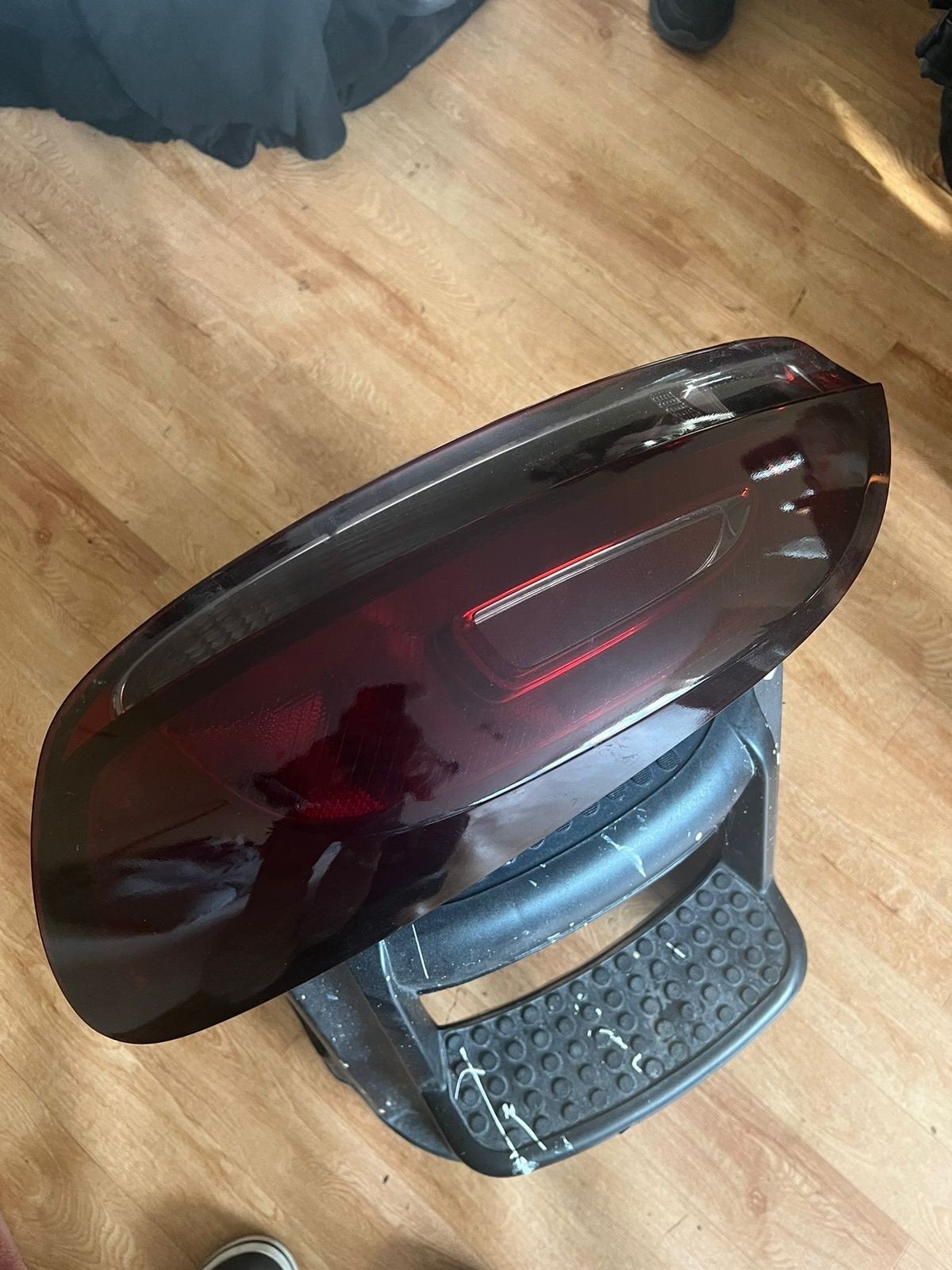 Achterlichten voor vw scirocco/ golf 6, Auto-onderdelen, Verlichting, Ophalen of Verzenden, Gebruikt, BMW