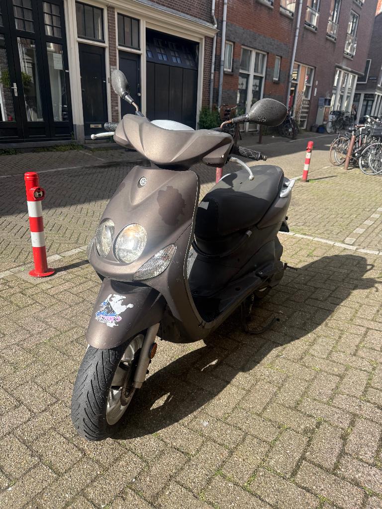 Te koop: Yamaha Neos 4T, Fietsen en Brommers, Scooters | Yamaha, Ophalen, Gebruikt, Benzine, 50 cc