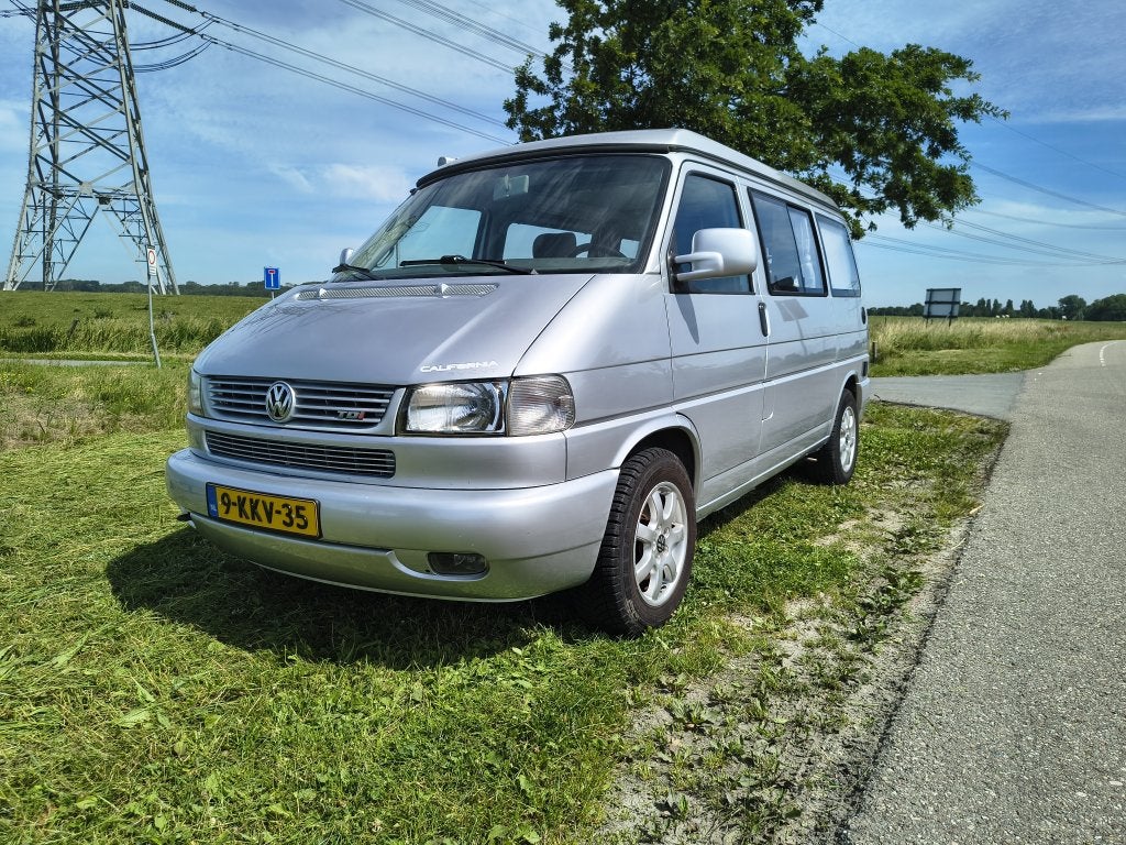 Volkswagen Westfalia T4 Event (1056963), Rookmelder, Particulier, Luifel, Overige merken