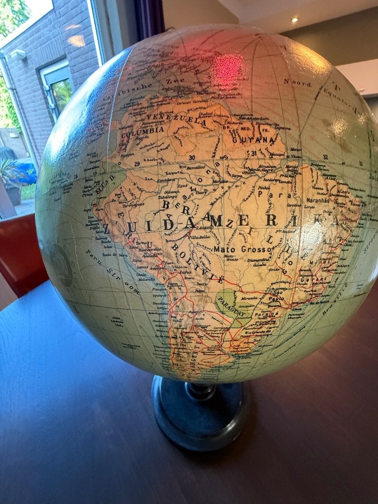 SVH Globe, Ophalen