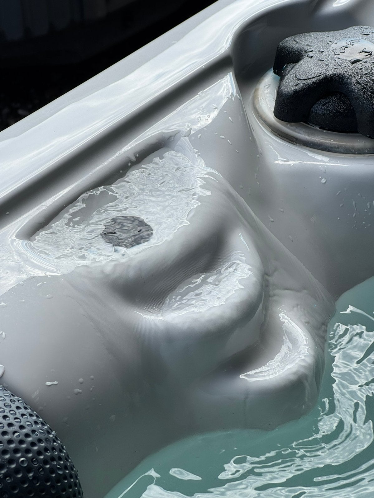 Jacuzzi gebruikt Passion Spa Happy 4-pers Balboa Incl cover, Info@vdkspas.nl, 4011GM, Passion Spa, Ophalen of Verzenden