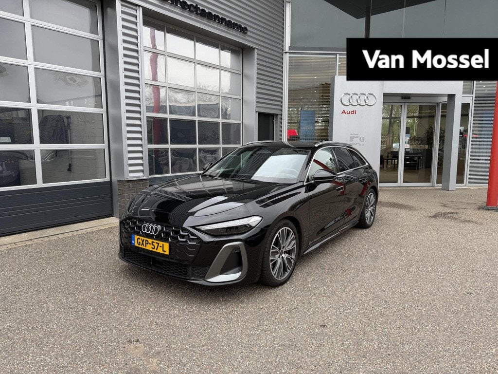 Audi A5 Avant 2.0 TFSI S edition 204 PK l Apple Carplay / An