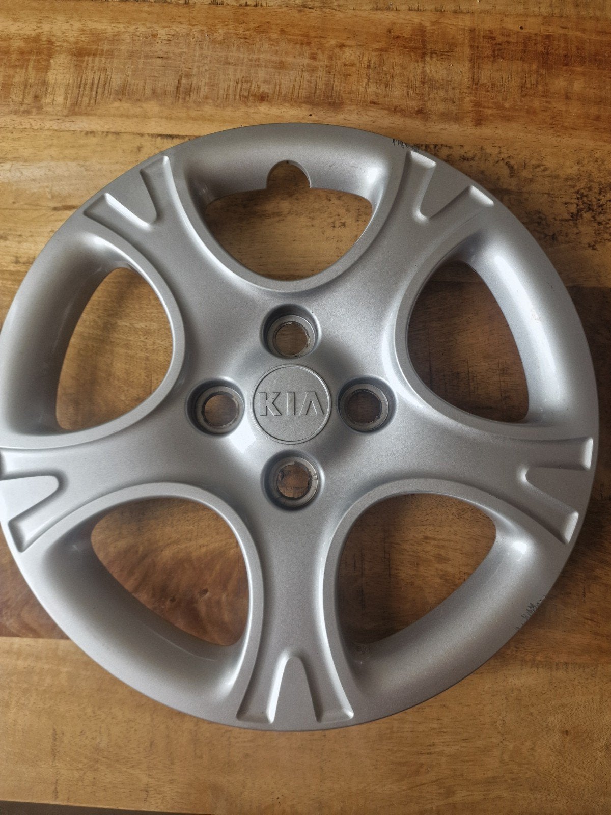 Wieldoppen Kia Picanto, Ophalen of Verzenden, Gebruikt