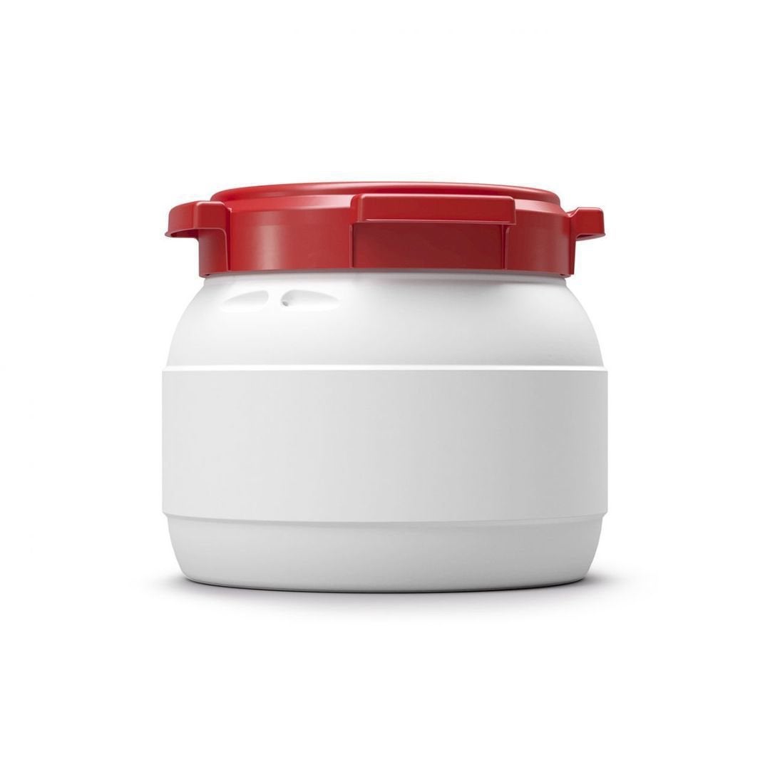Nieuw: voerton waterkluis 10.4 liter, Ophalen of Verzenden, Curtec, Support@curtec.eu, Laantje 123