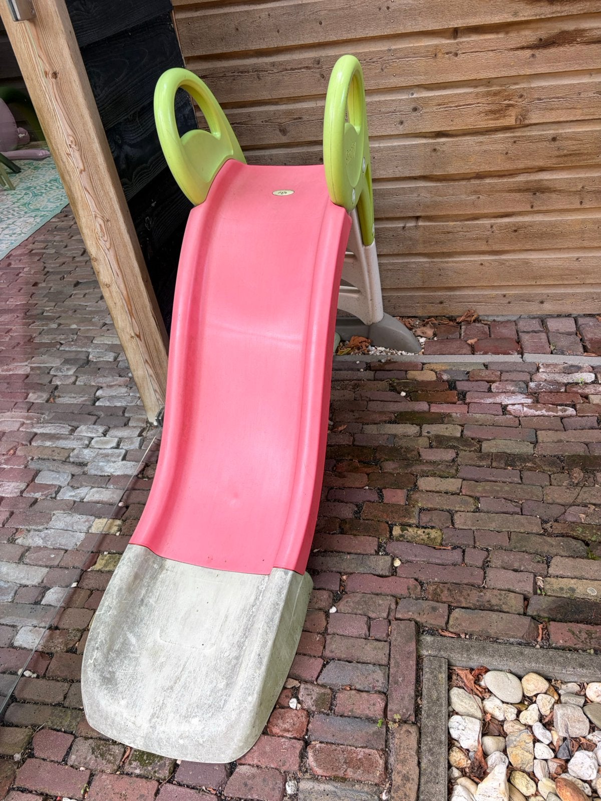 Smoby glijbaan voor kinderen, Ophalen, Gebruikt