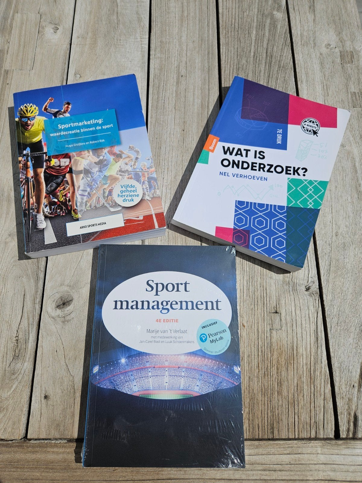 Speco sportmarketing HBO  STUDIEBOEKEN, Boeken, Studieboeken en Cursussen, Ophalen of Verzenden, Beta, Nieuw, HBO