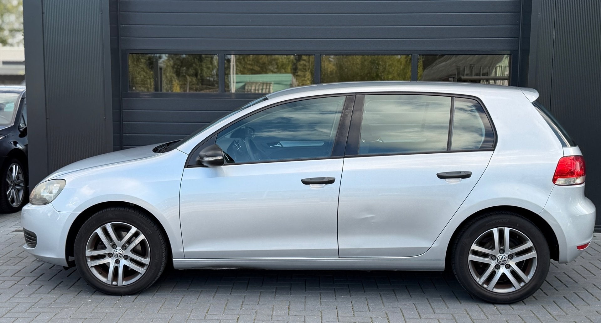 Volkswagen Golf 1.2 TSI Trendline|NL Auto|Lmv|Airco, Auto's, Euro 5, 86 pk, Gebruikt, 4 cilinders