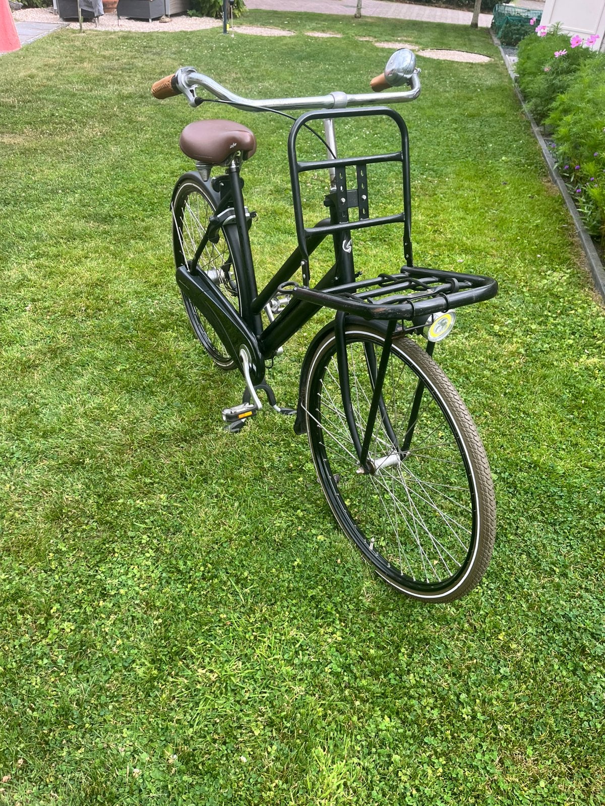 Sparta transportfiets 28 inch | 3 versn. | Nette staat, Ophalen, Terugtraprem, Gebruikt, Versnellingen