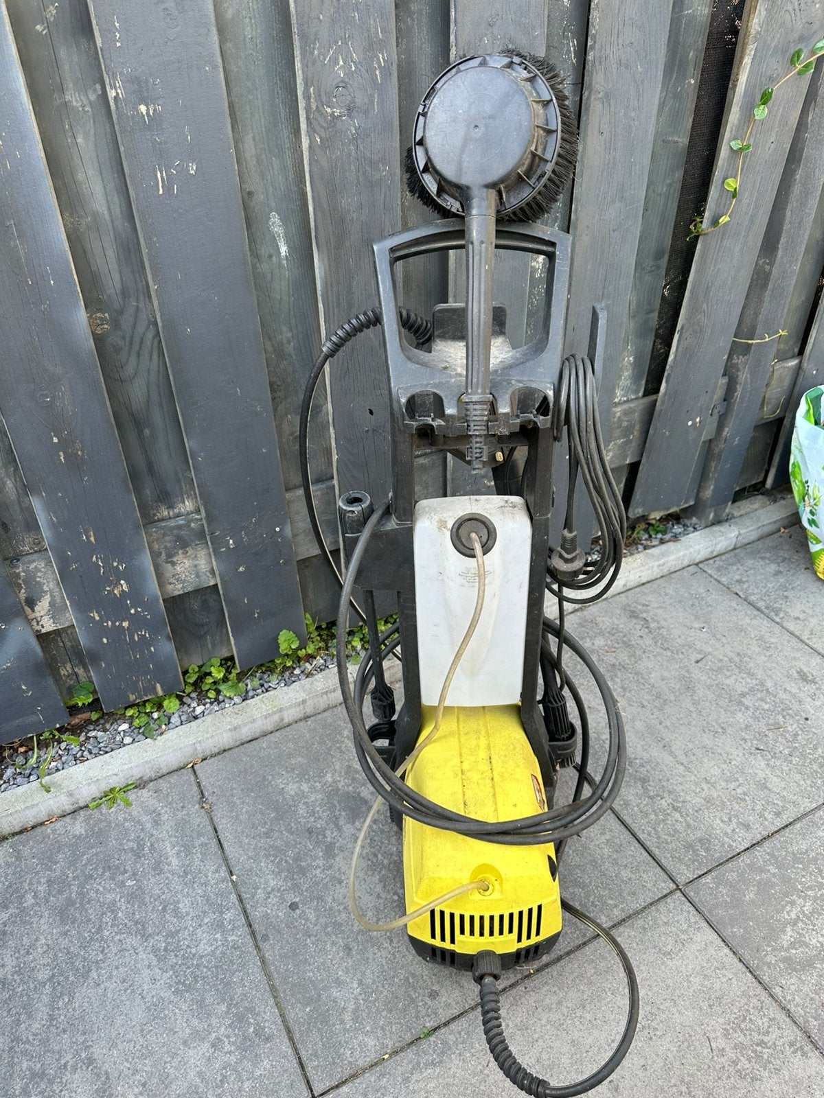 Hogedrukreiniger, Tuin en Terras, Ophalen of Verzenden, Zo goed als nieuw, Elektrisch
