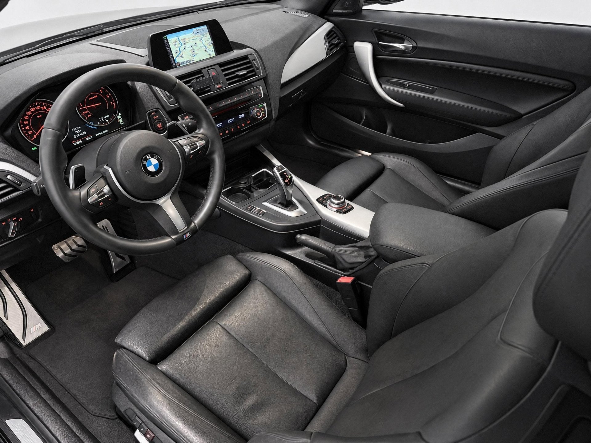 BMW 2-serie Coupé M235i High Executive (H&K, ELEK STOELEN,, Auto's, Dealer onderhouden, Achterwielaandrijving, Gebruikt, 327 pk