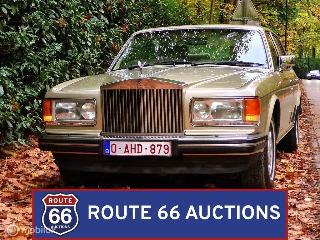 Rolls-Royce Silver Spirit | 1986 | Route 66 Auctions, foto 5