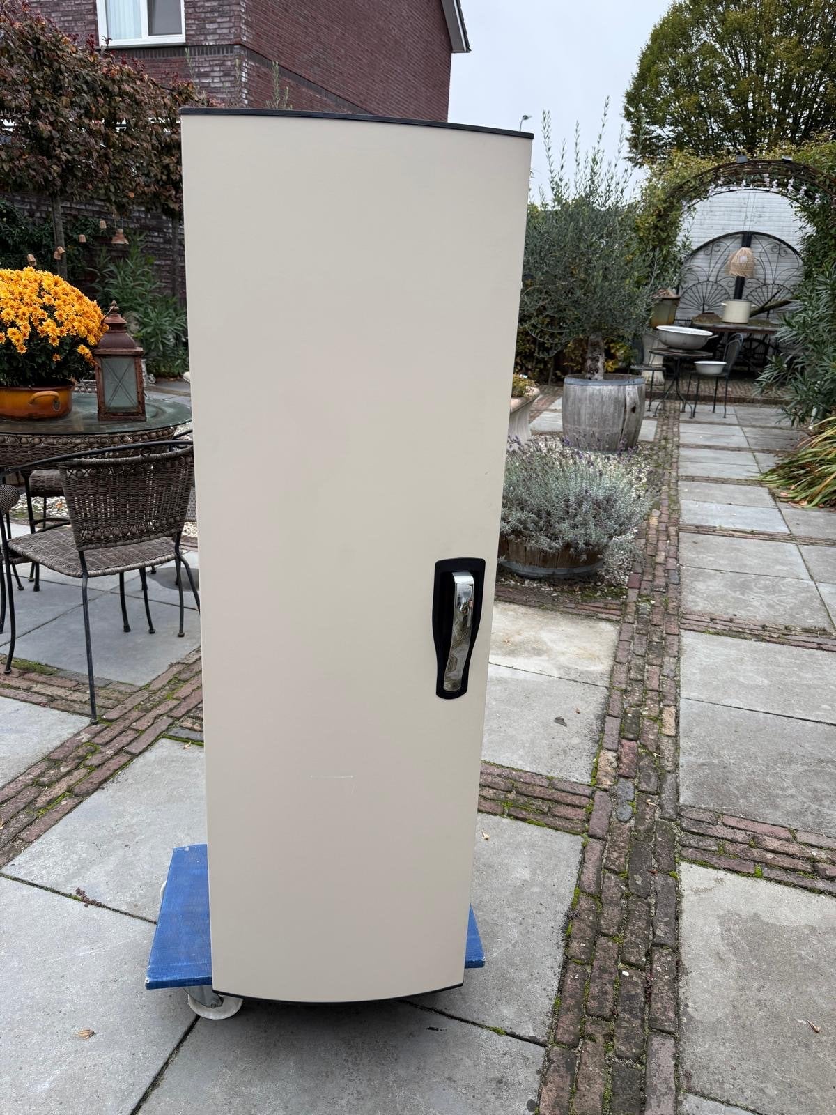 Dometic absorptie koelkast met vriesvak - Zo goed als nieuw, Caravans en Kamperen, Ophalen, Zo goed als nieuw