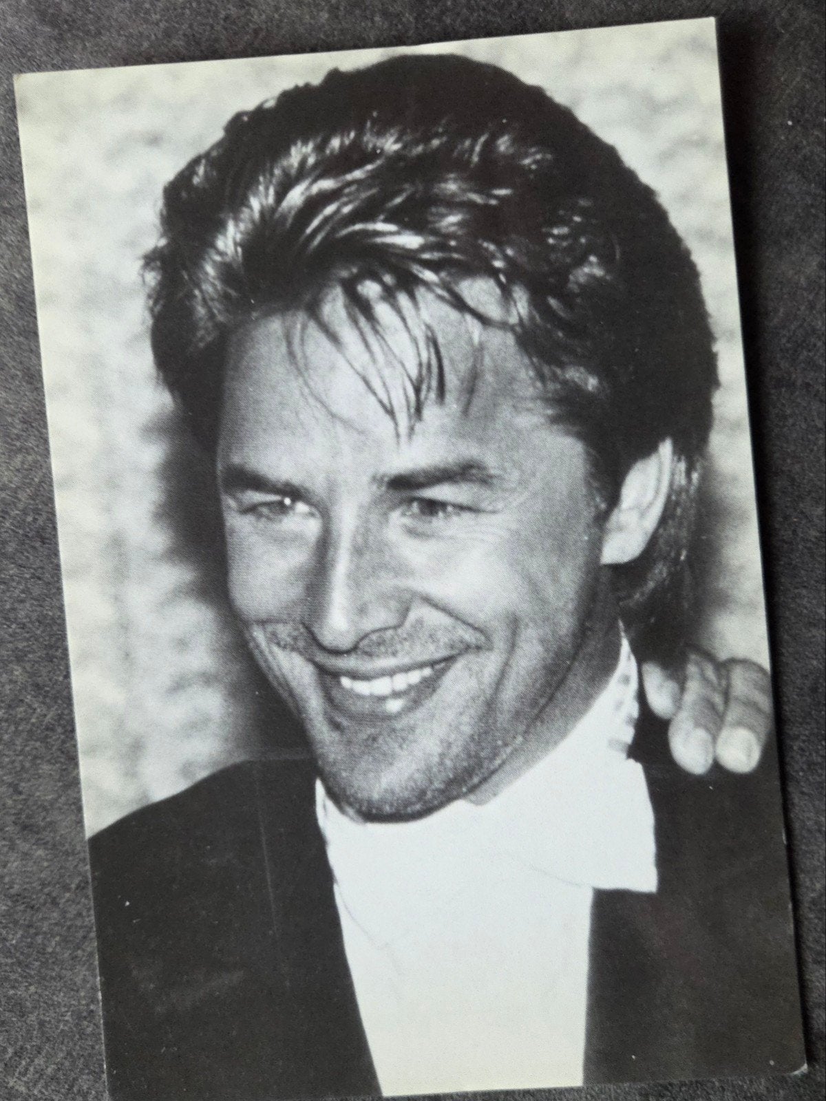 Don Johnson - Hollywood Acteur, Verzamelen, Verzenden, 1980 tot heden, Ongelopen, Sterren en Beroemdheden